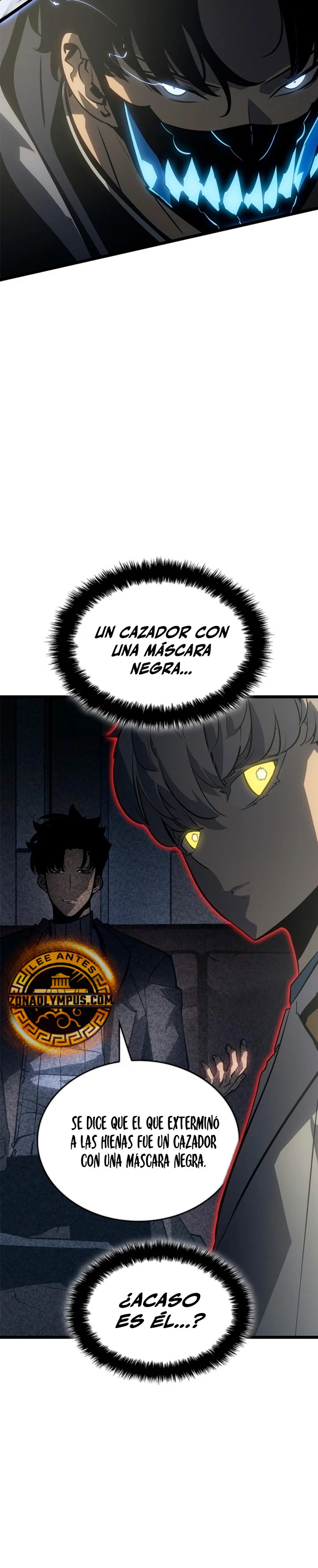 Read Solo Leveling_ Ragnarok ES Manga Online