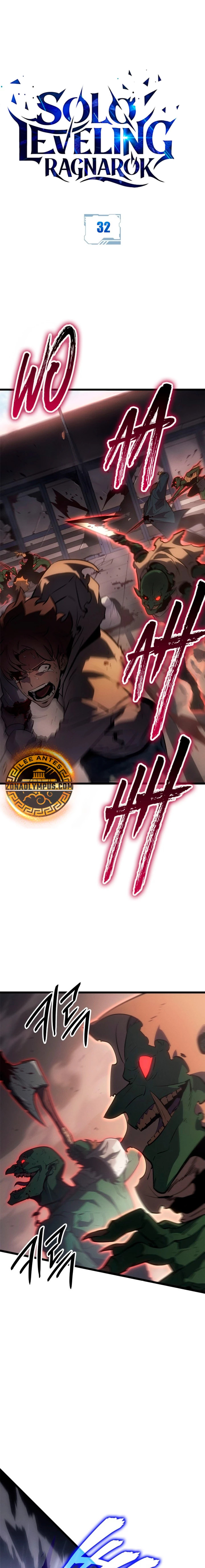 Read Solo Leveling_ Ragnarok ES Manga Online