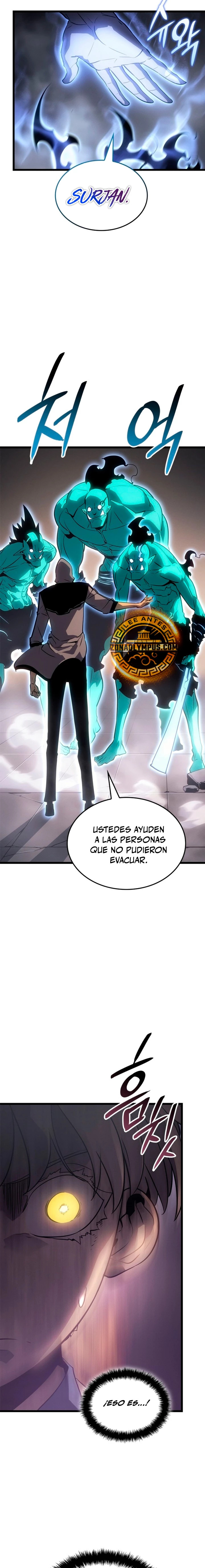 Read Solo Leveling_ Ragnarok ES Manga Online