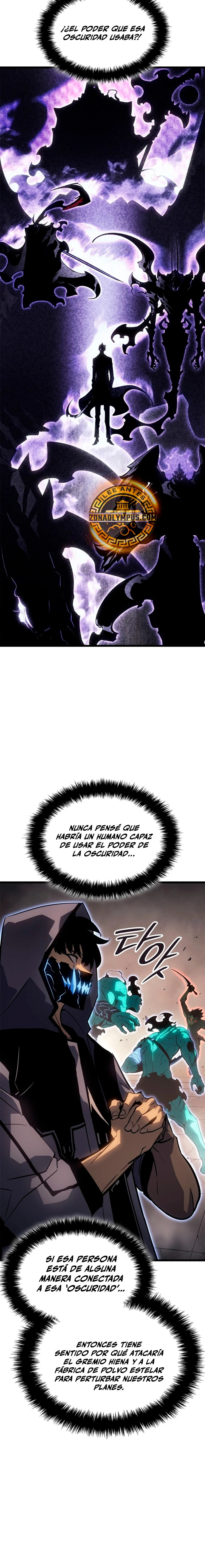 Read Solo Leveling_ Ragnarok ES Manga Online