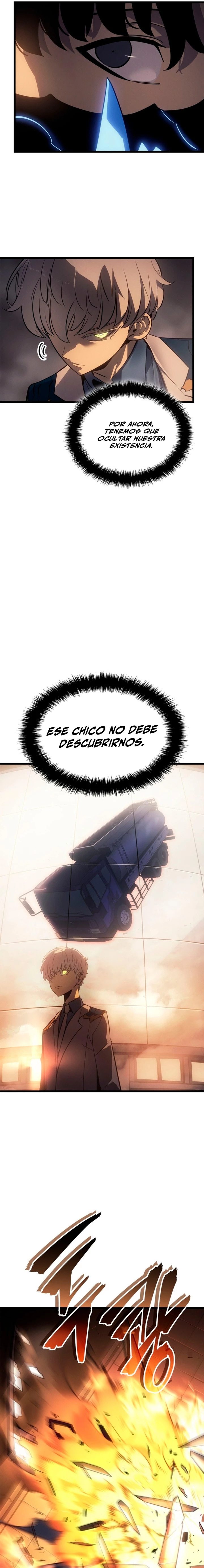 Read Solo Leveling_ Ragnarok ES Manga Online
