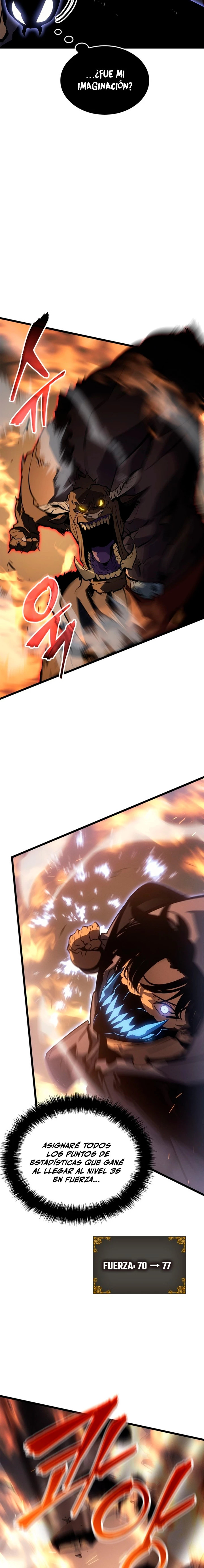 Read Solo Leveling_ Ragnarok ES Manga Online