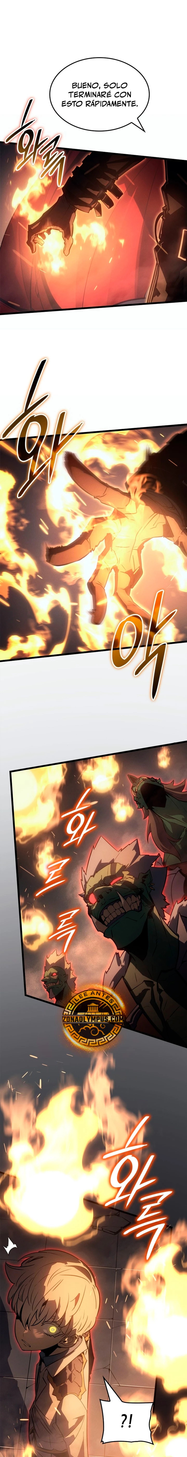 Read Solo Leveling_ Ragnarok ES Manga Online