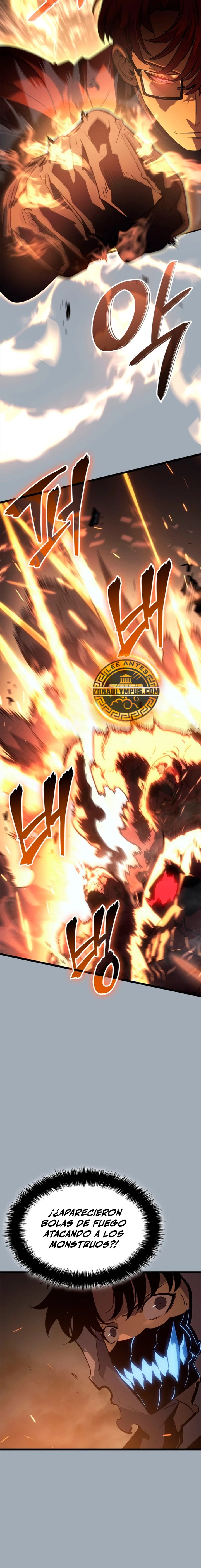 Read Solo Leveling_ Ragnarok ES Manga Online