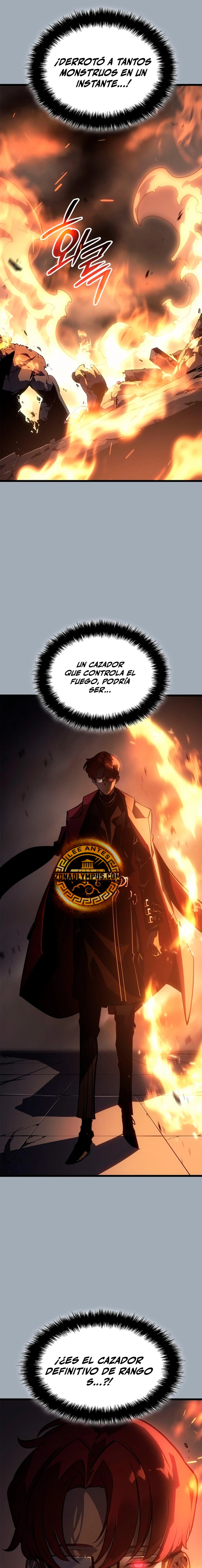 Read Solo Leveling_ Ragnarok ES Manga Online