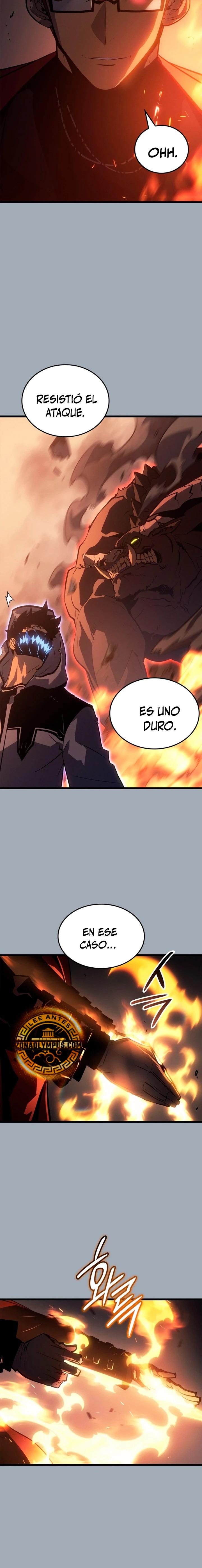 Read Solo Leveling_ Ragnarok ES Manga Online