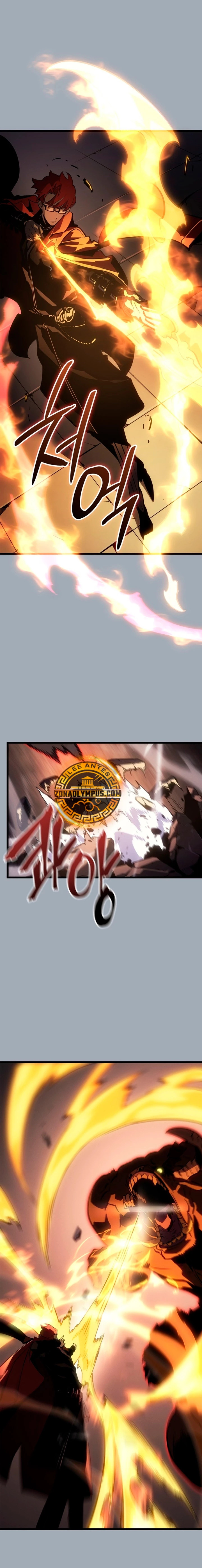 Read Solo Leveling_ Ragnarok ES Manga Online