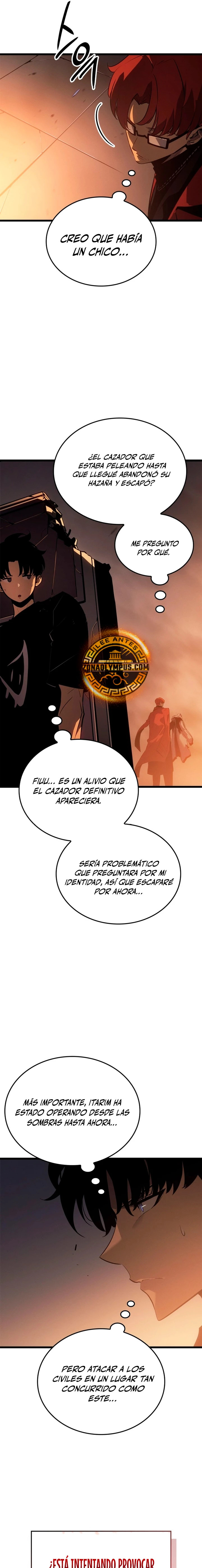 Read Solo Leveling_ Ragnarok ES Manga Online