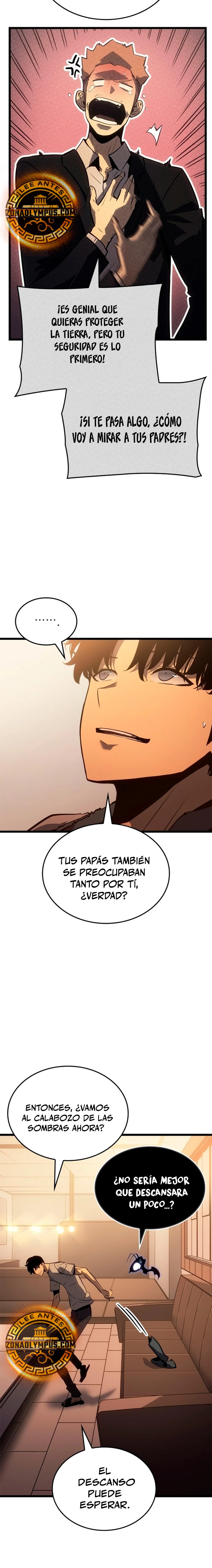Read Solo Leveling_ Ragnarok ES Manga Online