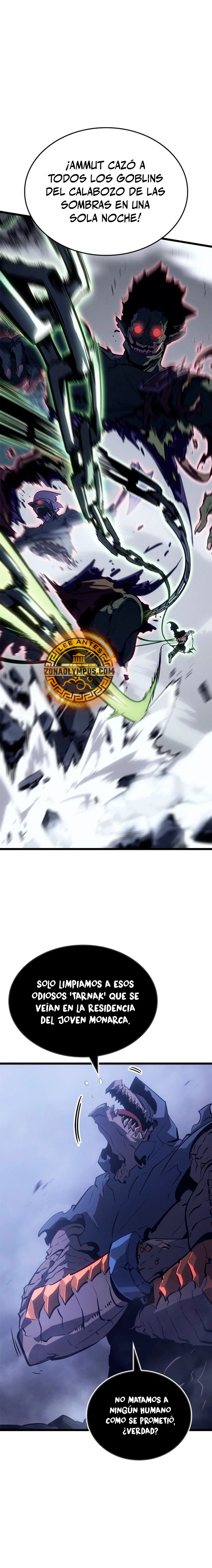 Read Solo Leveling_ Ragnarok ES Manga Online