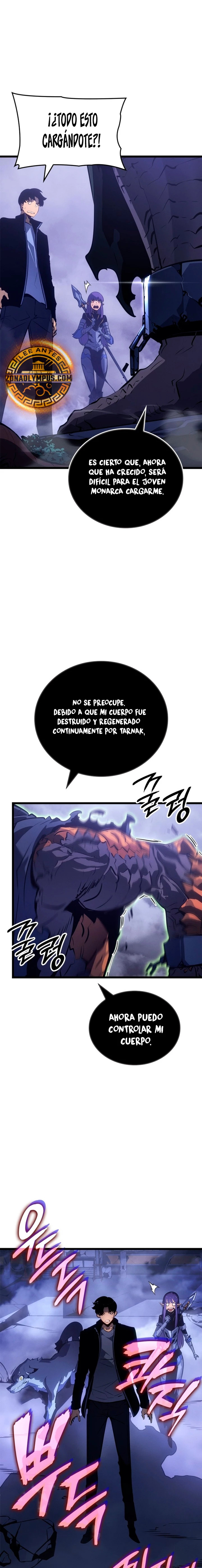 Read Solo Leveling_ Ragnarok ES Manga Online