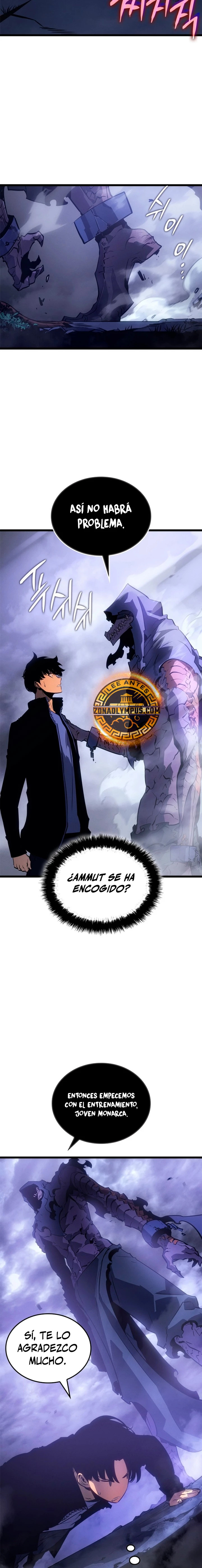 Read Solo Leveling_ Ragnarok ES Manga Online