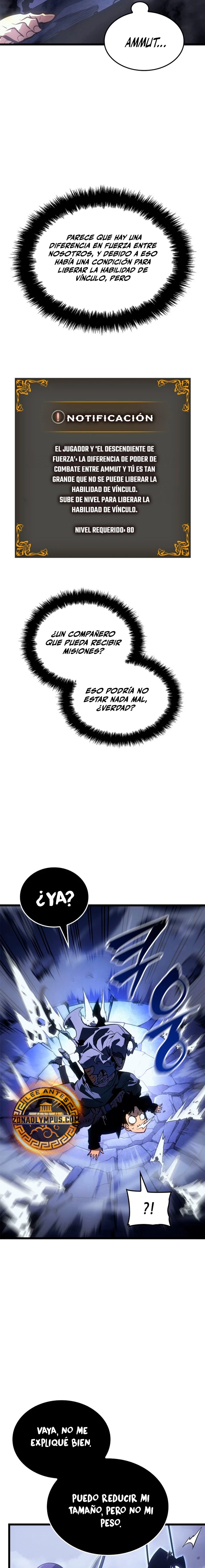 Read Solo Leveling_ Ragnarok ES Manga Online