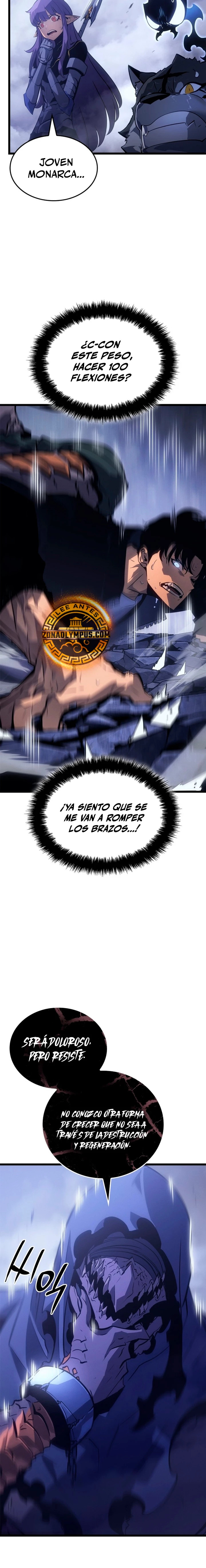Read Solo Leveling_ Ragnarok ES Manga Online