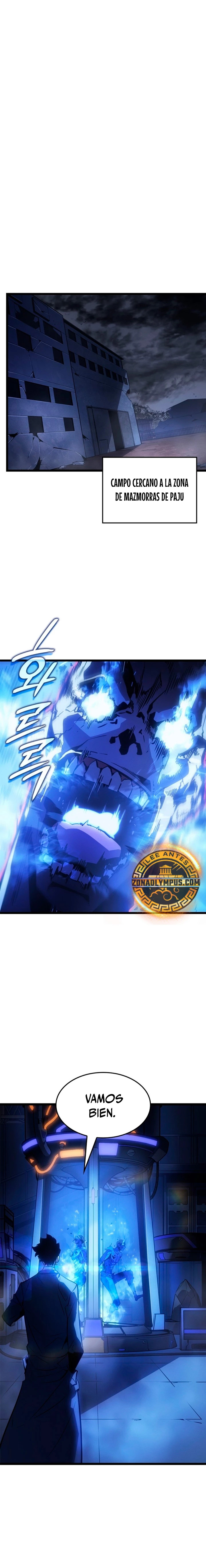 Read Solo Leveling_ Ragnarok ES Manga Online