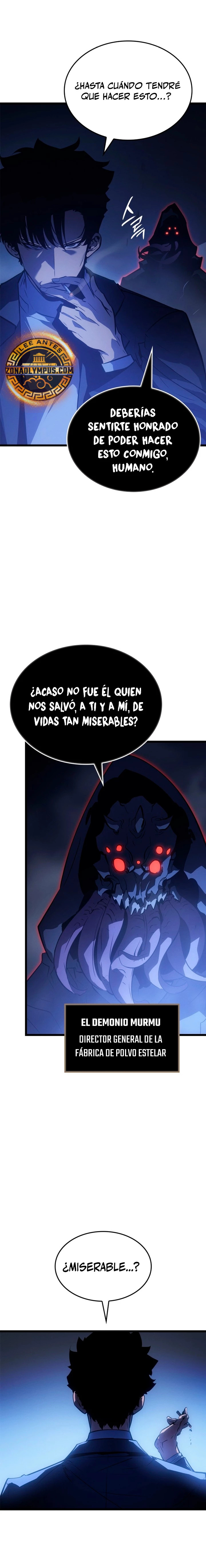 Read Solo Leveling_ Ragnarok ES Manga Online