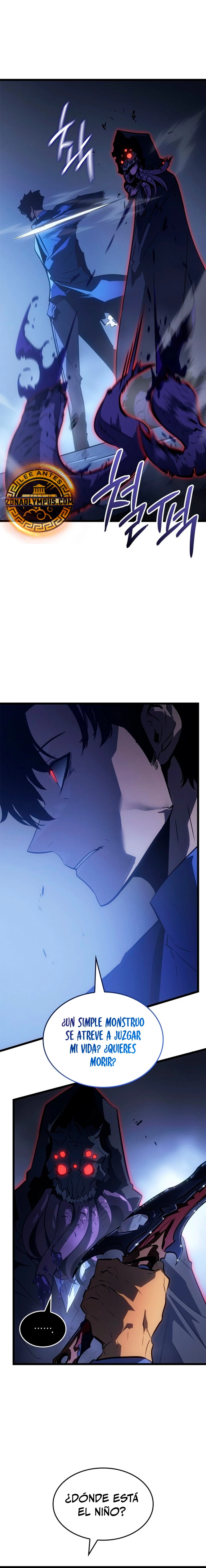 Read Solo Leveling_ Ragnarok ES Manga Online