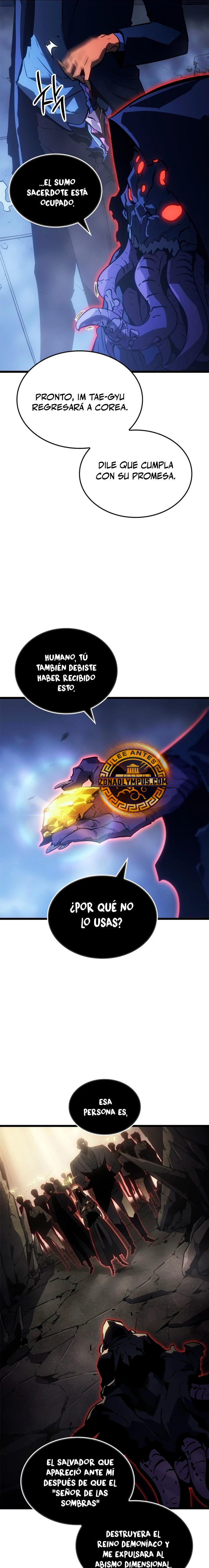 Read Solo Leveling_ Ragnarok ES Manga Online