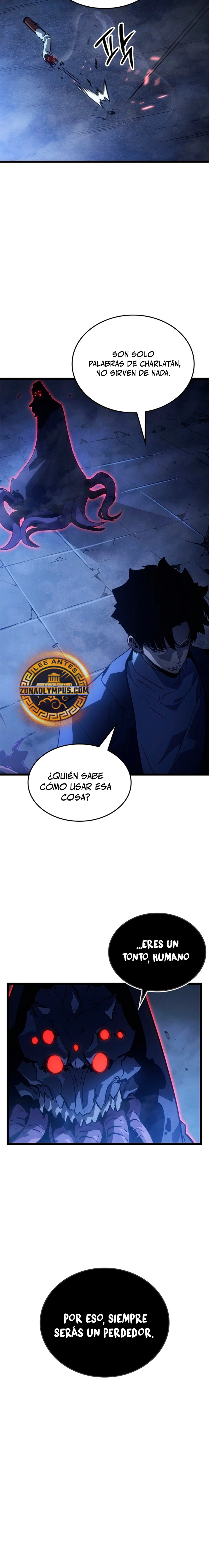 Read Solo Leveling_ Ragnarok ES Manga Online