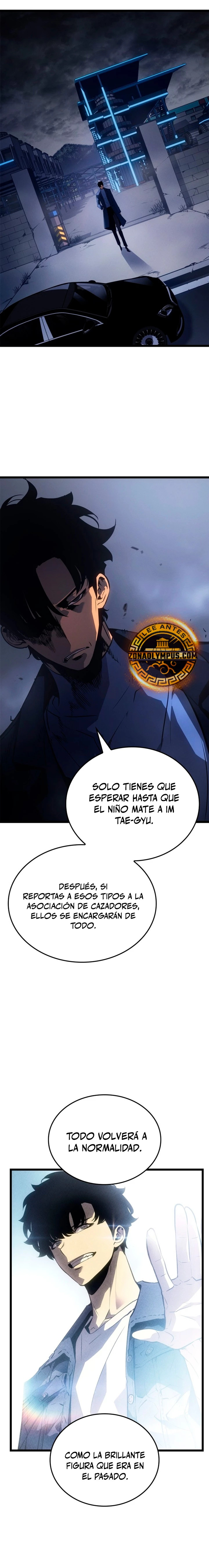 Read Solo Leveling_ Ragnarok ES Manga Online