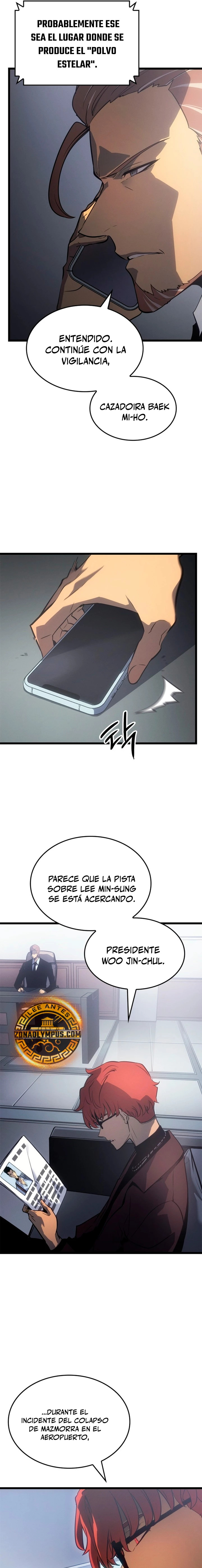 Read Solo Leveling_ Ragnarok ES Manga Online
