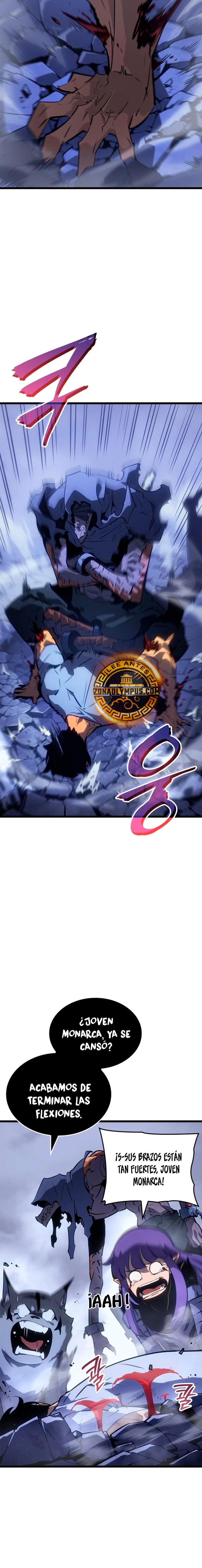 Read Solo Leveling_ Ragnarok ES Manga Online