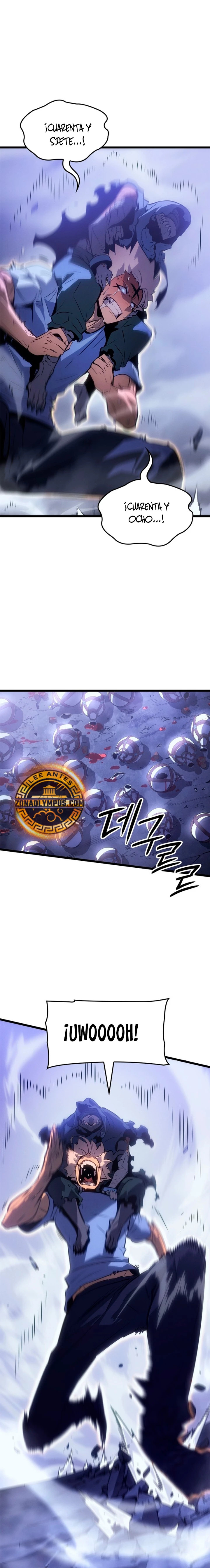 Read Solo Leveling_ Ragnarok ES Manga Online