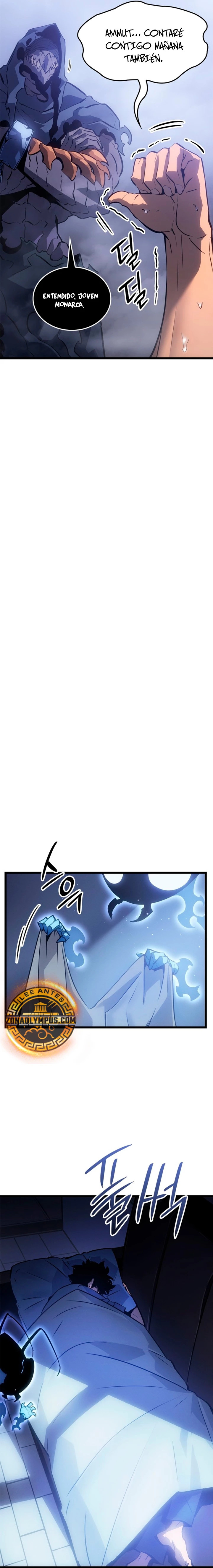 Read Solo Leveling_ Ragnarok ES Manga Online
