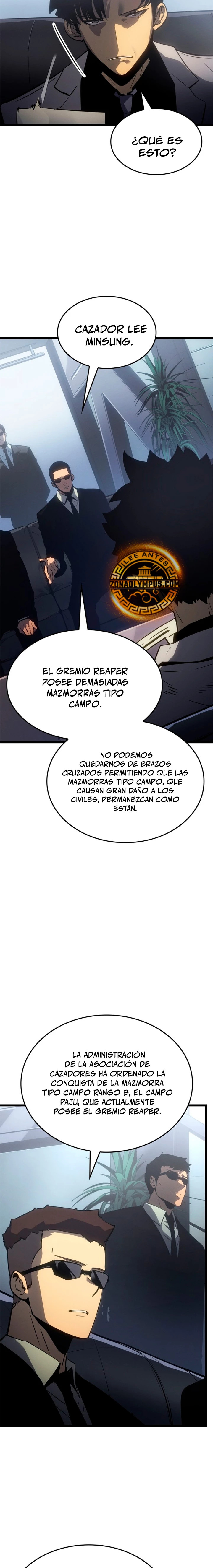 Read Solo Leveling_ Ragnarok ES Manga Online