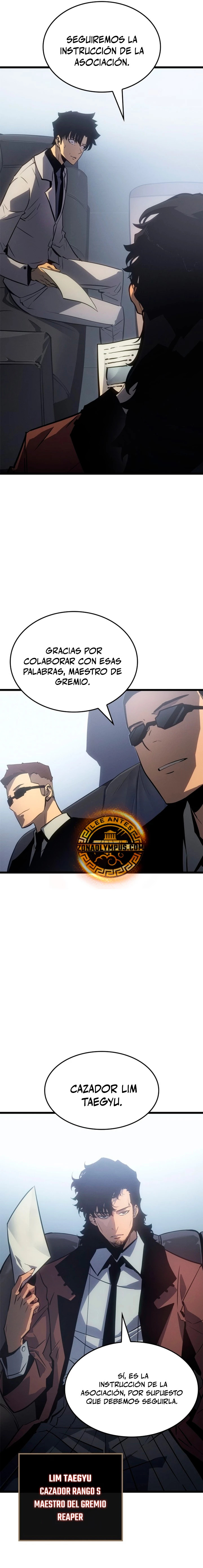 Read Solo Leveling_ Ragnarok ES Manga Online