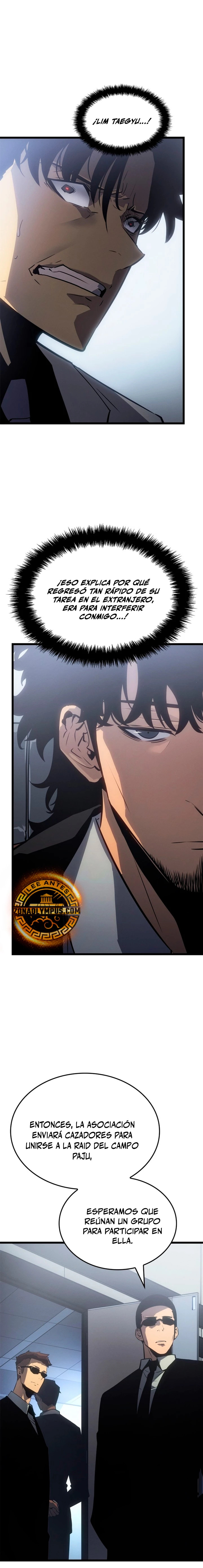 Read Solo Leveling_ Ragnarok ES Manga Online