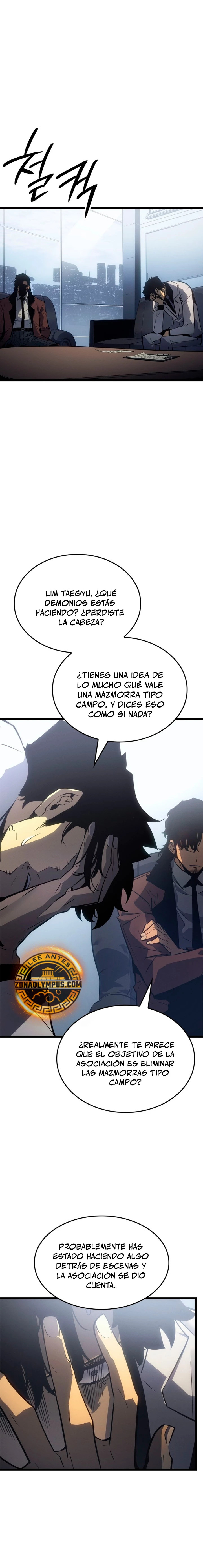 Read Solo Leveling_ Ragnarok ES Manga Online