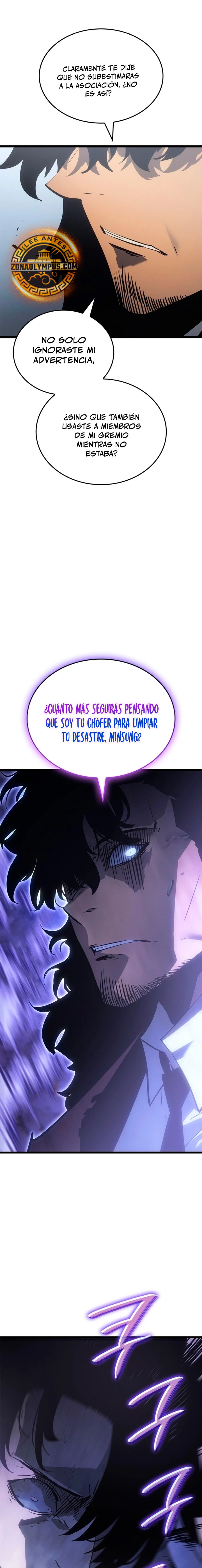 Read Solo Leveling_ Ragnarok ES Manga Online