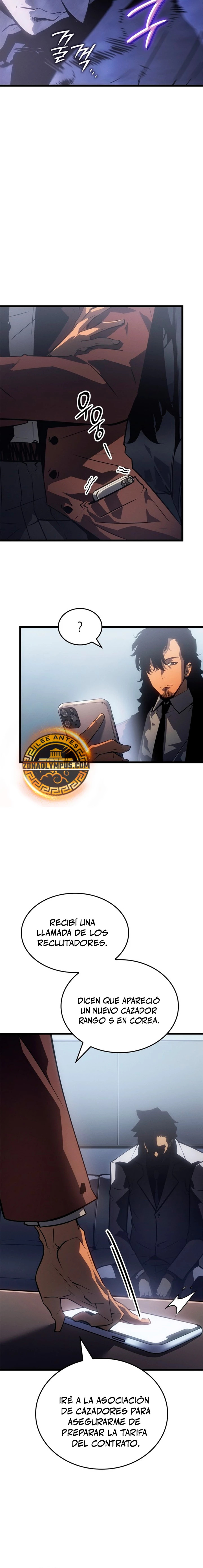 Read Solo Leveling_ Ragnarok ES Manga Online