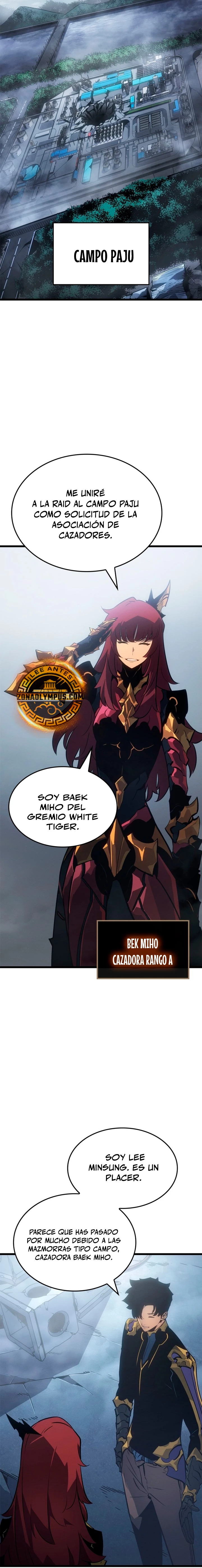 Read Solo Leveling_ Ragnarok ES Manga Online
