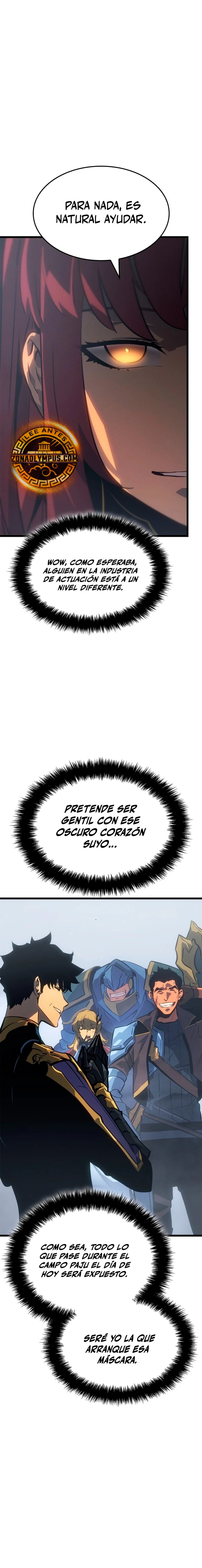 Read Solo Leveling_ Ragnarok ES Manga Online