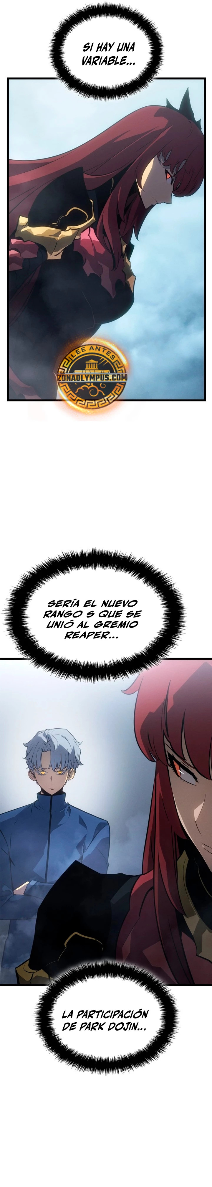 Read Solo Leveling_ Ragnarok ES Manga Online