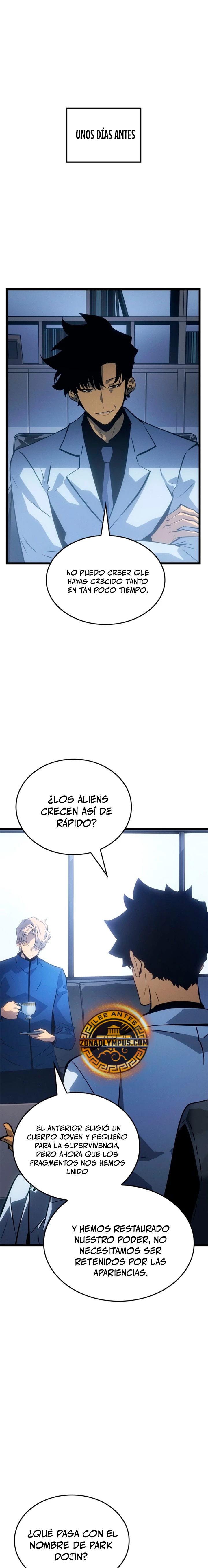 Read Solo Leveling_ Ragnarok ES Manga Online