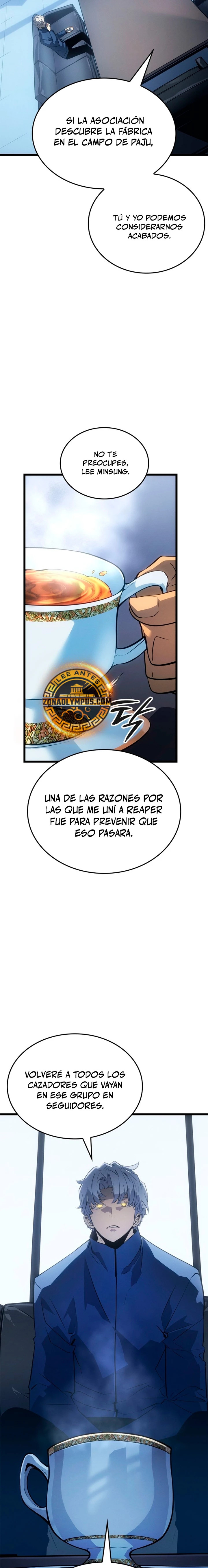 Read Solo Leveling_ Ragnarok ES Manga Online