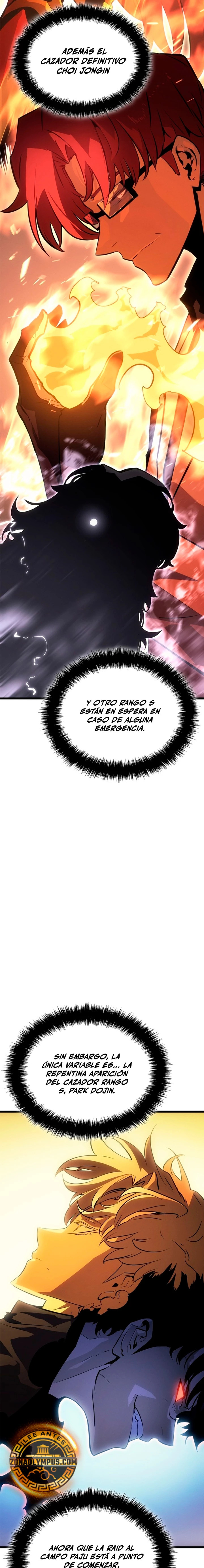 Read Solo Leveling_ Ragnarok ES Manga Online