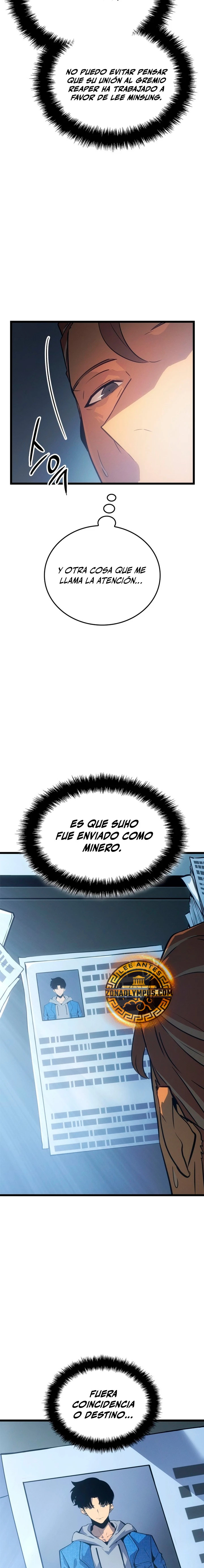 Read Solo Leveling_ Ragnarok ES Manga Online