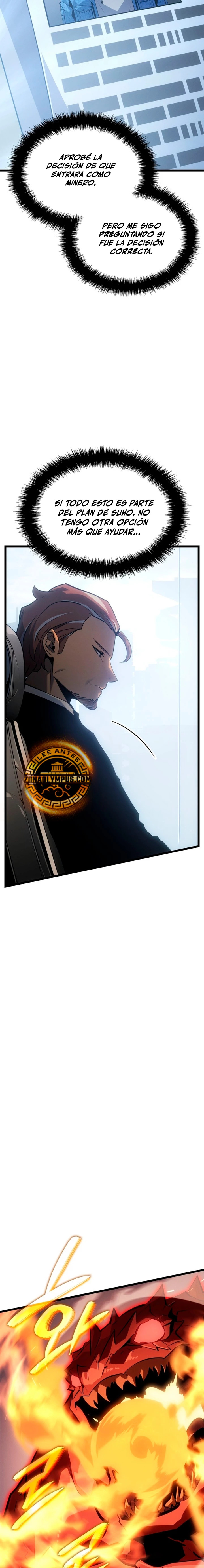 Read Solo Leveling_ Ragnarok ES Manga Online
