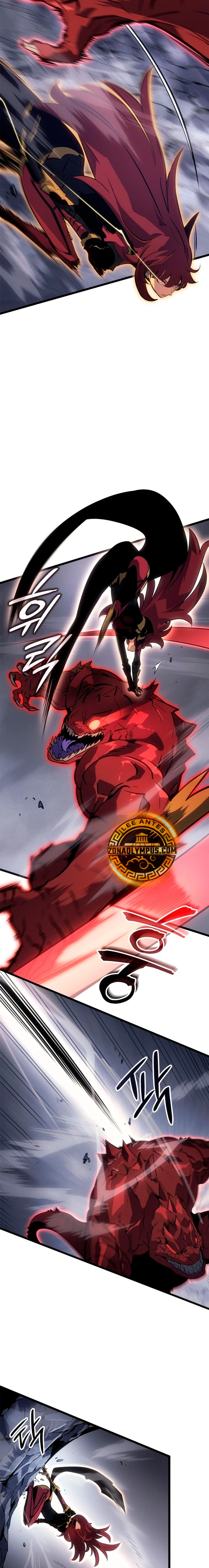 Read Solo Leveling_ Ragnarok ES Manga Online
