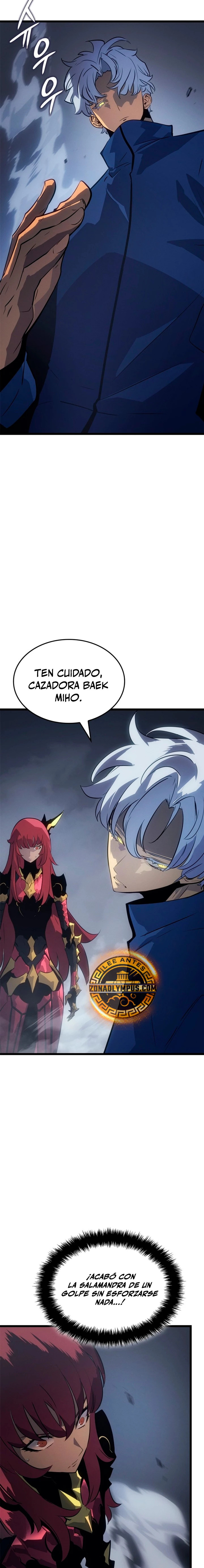 Read Solo Leveling_ Ragnarok ES Manga Online