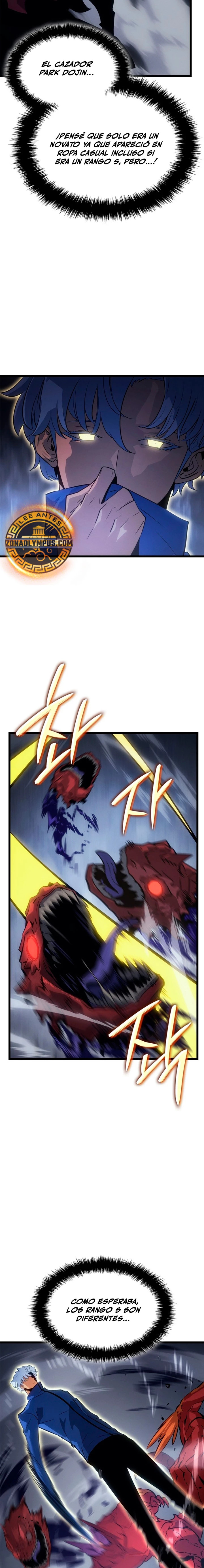 Read Solo Leveling_ Ragnarok ES Manga Online