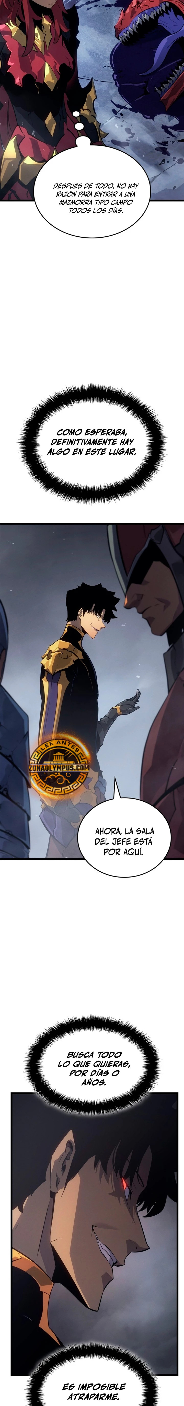 Read Solo Leveling_ Ragnarok ES Manga Online