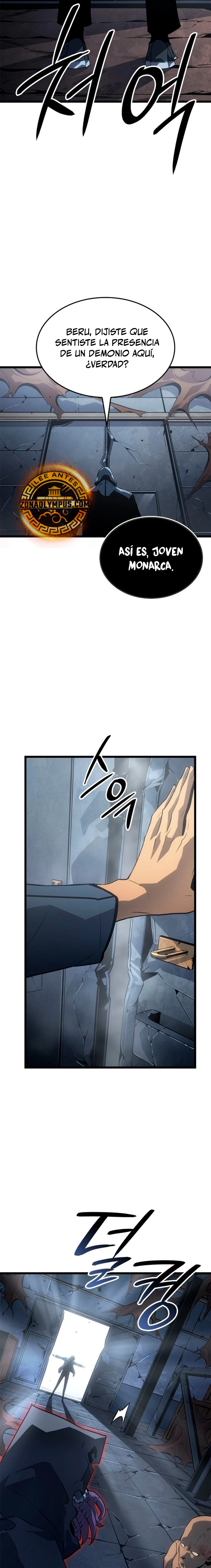 Read Solo Leveling_ Ragnarok ES Manga Online