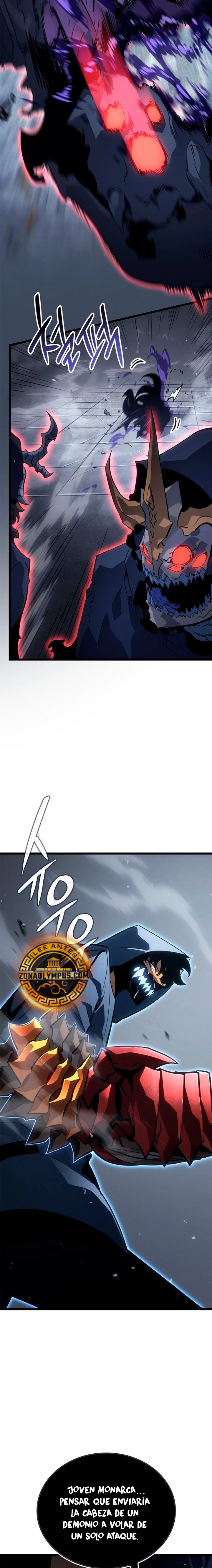 Read Solo Leveling_ Ragnarok ES Manga Online