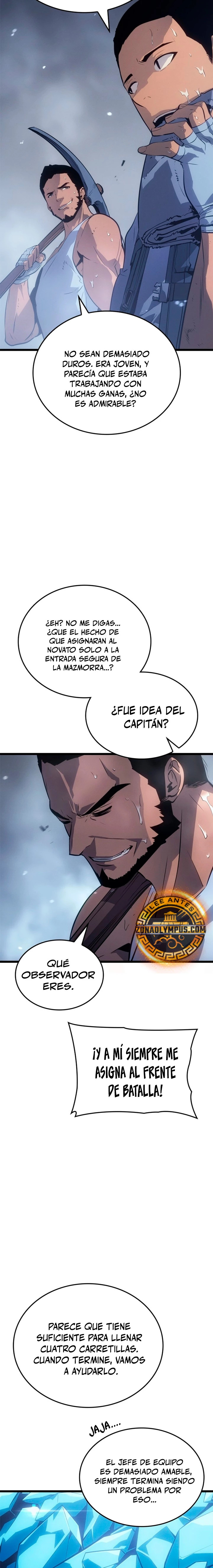 Read Solo Leveling_ Ragnarok ES Manga Online