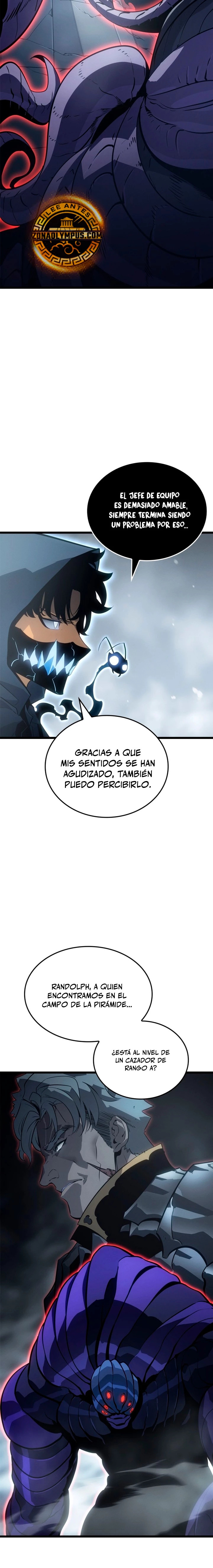 Read Solo Leveling_ Ragnarok ES Manga Online